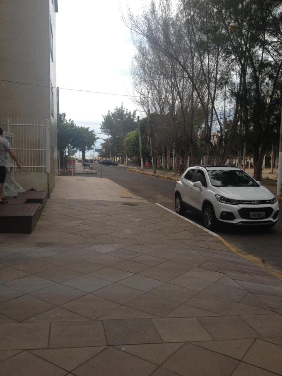 Apto Otima Localizacao Apartman Capão da Canoa Kültér fotó